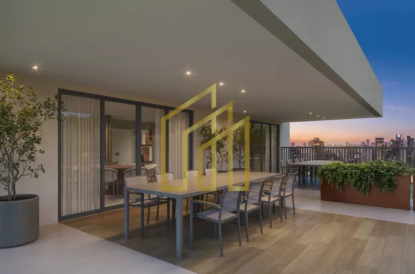 Apartamento Cena Passeio