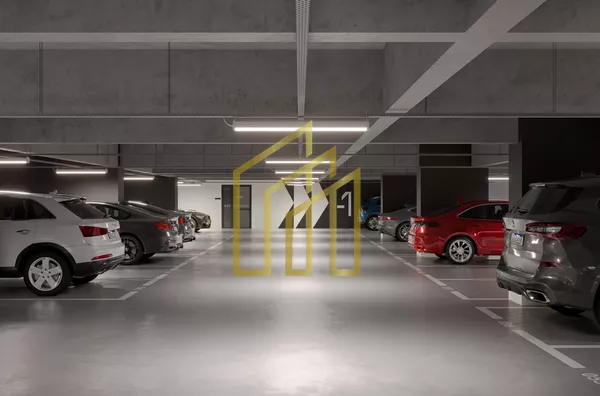 Estacionamento Dea Design