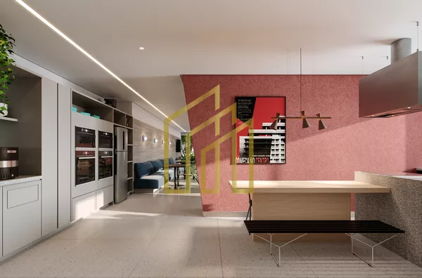 Coworking salão Fresta
