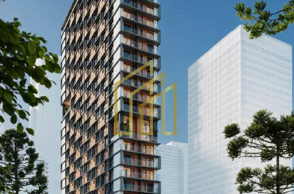 Apartamento Zion Santos Andrade