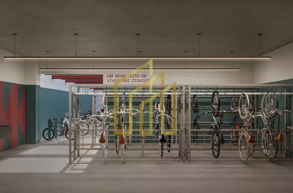 Bicicletário