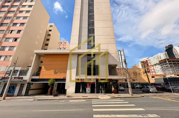 Edifício Novo Centro Curitiba Sala 509