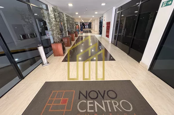 Edifício Novo Centro Curitiba Sala 509