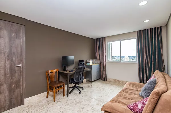 Cobertura duplex Alto Padrão 2 suítes Alto Da Glória, Curitiba - Foto 17