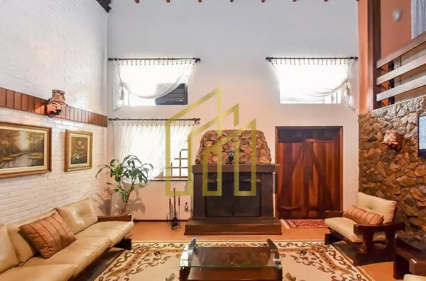Casa para venda, 5 quarto(s),  Ahú, Curitiba