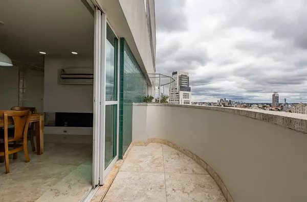 Cobertura duplex Alto Padrão 2 suítes Alto Da Glória, Curitiba - Foto 14
