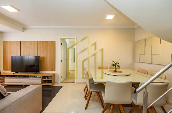Cobertura duplex - 4 Quartos, 2 suítes - Juvevê - Curitiba
