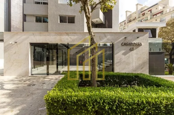 Muito + Q 3 Quartos: Conforto e Home Office - Juvevê - Curitiba 