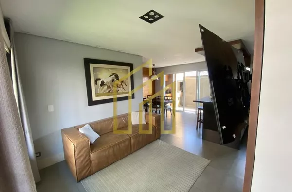 Sobrado Alto Padrão, Suíte com Closet, Sofisticação e Conforto em Cada Detalhe
