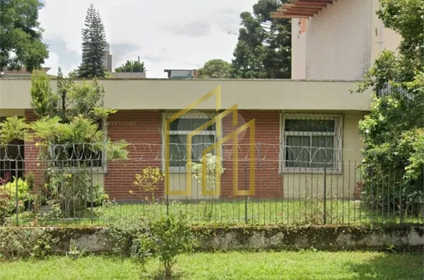 Casa para venda, 4 quarto(s),  Bigorrilho, Curitiba