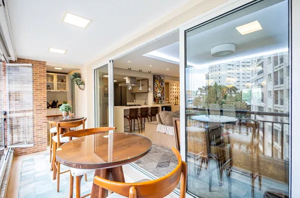 Apartamento alto padrão | 3 quartos | 1 suíte | 2 vagas no Ecoville - Foto 11