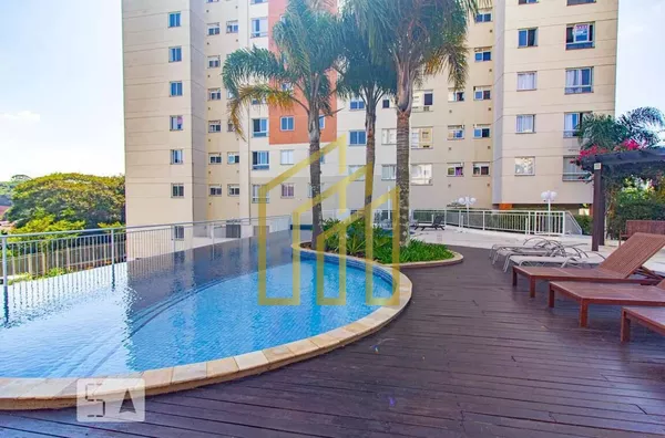 - apartamento garden para venda, 2 quarto(s),  Campo Comprido, Curitiba