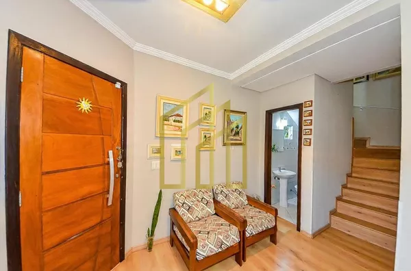 Sobrado para venda, 3 quarto(s),  Novo Mundo, Curitiba
