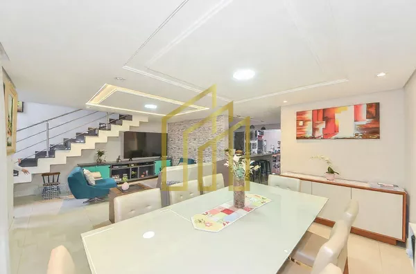 Sobrado para venda, 3 quarto(s),  Xaxim, Curitiba