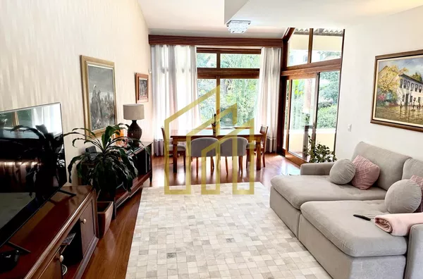 Casa em condomínio para venda,  Mercês, Curitiba