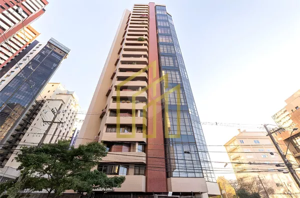 Apartamento duplex para venda, 4 quarto(s),  Batel, Curitiba