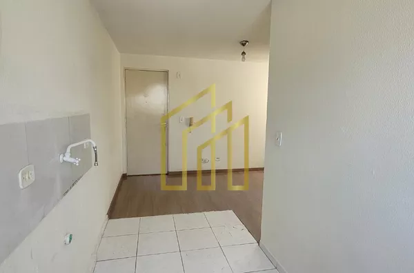 Apartamento 2 quartos aluguel,  Ganchinho, Curitiba