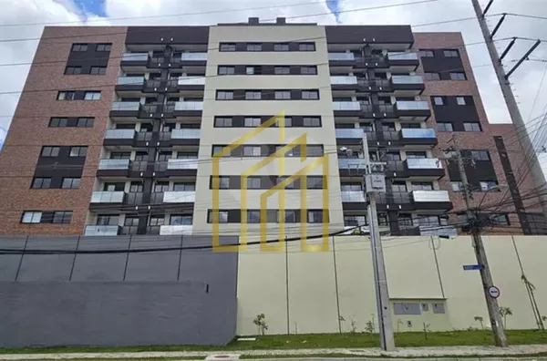 Apartamento, 2 Quartos, Garagem - Campina do Siqueira - Curitiba 