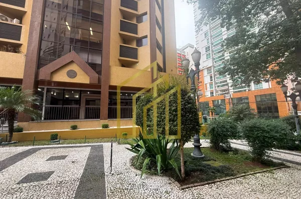 Sala comercial para aluguel,  água Verde, Curitiba - Foto 3