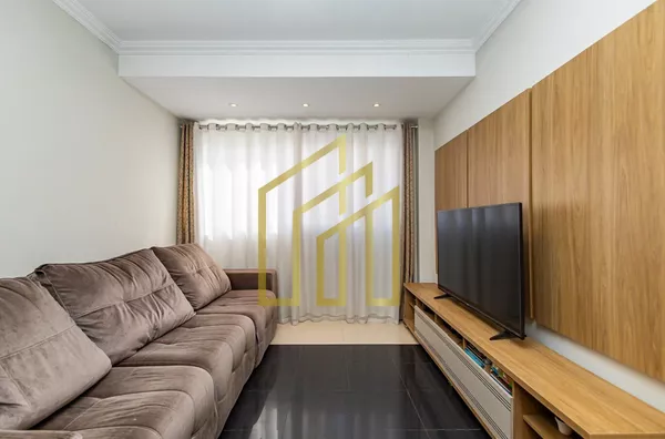 Cobertura duplex - 4 Quartos, 2 suítes - Juvevê - Curitiba