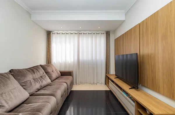 Cobertura duplex - 4 Quartos, 2 suítes - Juvevê - Curitiba - Foto 5