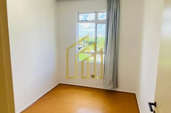 ALUGUEL APARTAMENTO FUNCIONAL - 3 Q, 2 V - CABRAL - CURITIBA - PR