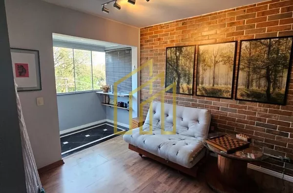 Apartamento para venda, 2 quarto(s),  Cabral, Curitiba