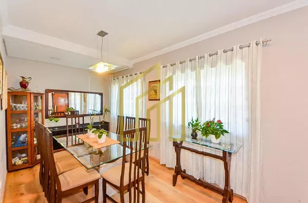 Sobrado para venda, 3 quarto(s),  Novo Mundo, Curitiba