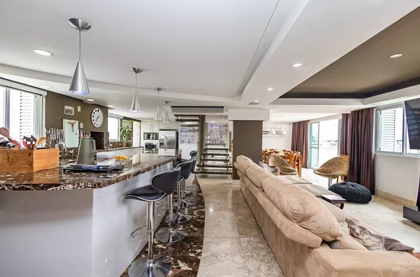 Cobertura duplex Alto Padrão 2 suítes Alto Da Glória, Curitiba - Foto 5