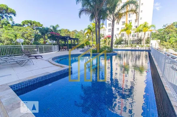 - apartamento garden para venda, 2 quarto(s),  Campo Comprido, Curitiba