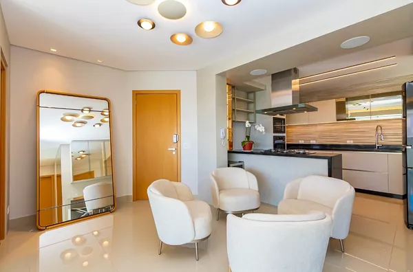 Apartamento 3 suítes,  Mossunguê, Curitiba - Foto 4