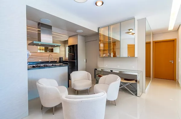 Apartamento 3 suítes,  Mossunguê, Curitiba - Foto 3