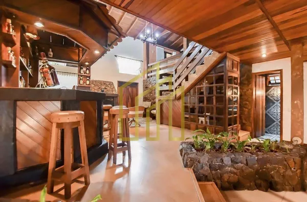 Casa para venda, 5 quarto(s),  Ahú, Curitiba