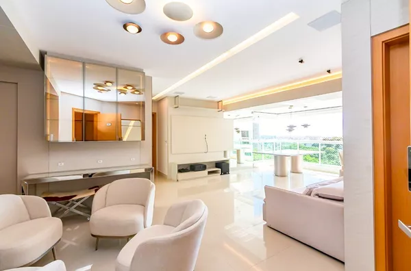 Apartamento 3 suítes,  Mossunguê, Curitiba - Foto 1