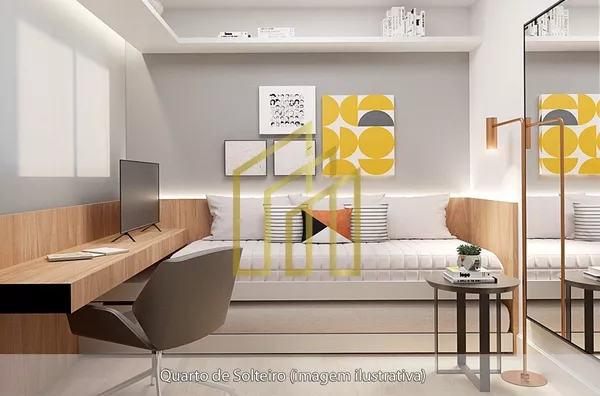 VENDA APARTAMENTO, PLACE ECOVILLE - CAMPINA DO SIQUEIRA, CURITIBA 