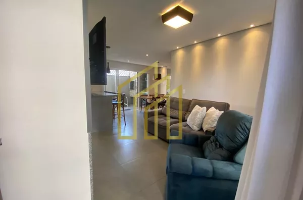 LUXO E CONFORTO NO PORTÃO | SOBRADO ALTO PADRÃO COM SUÍTE E CLOSET