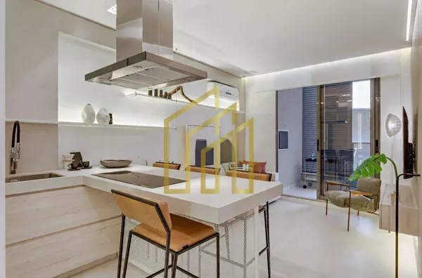Apartamento para venda, 1 quarto(s),  Campina Do Siqueira, Curitiba