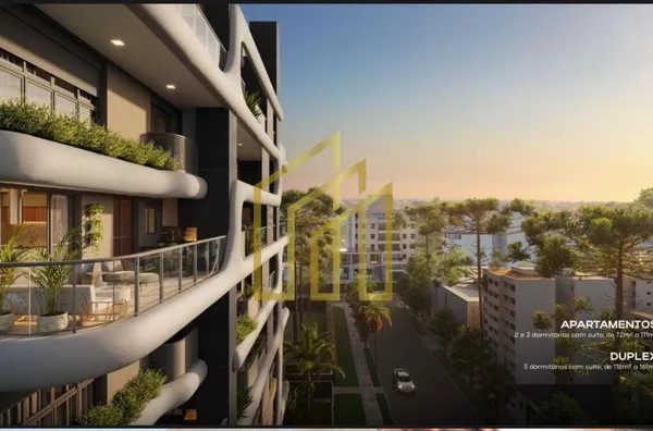 Apartamento para venda,  Ahú, Curitiba