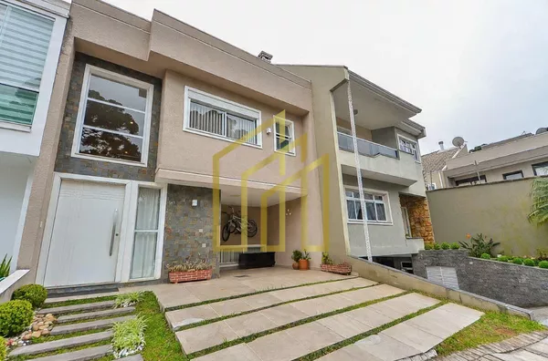 Sobrado para venda, 3 quarto(s),  Xaxim, Curitiba
