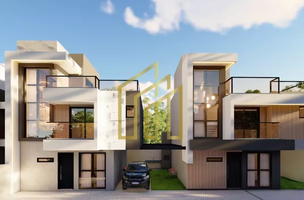 SOBRADO TRIPLEX, 3 SUÍTES - JARDIM DAS AMÉRICAS, CURITIBA / PR
