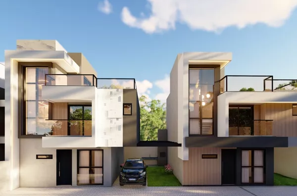 SOBRADO TRIPLEX, 3 SUÍTES - JARDIM DAS AMÉRICAS, CURITIBA / PR - Foto 4