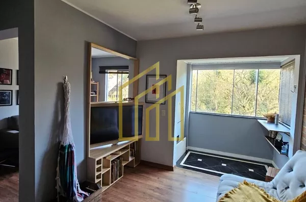 Apartamento para venda, 2 quarto(s),  Cabral, Curitiba