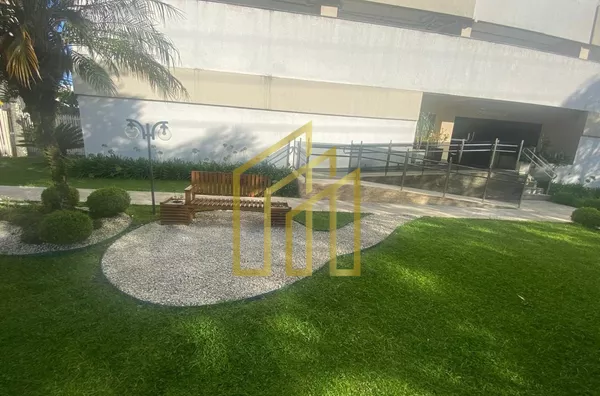 APARTAMENTO FUNCIONAL E ELEGANTE - ED. PARAMOUNT - CABRAL, CURITIBA/PR