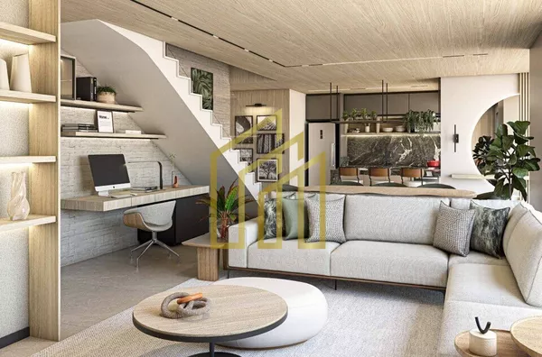Apartamento Garden no Água Verde, 3 Quartos, 2 Suítes, 3 Vagas