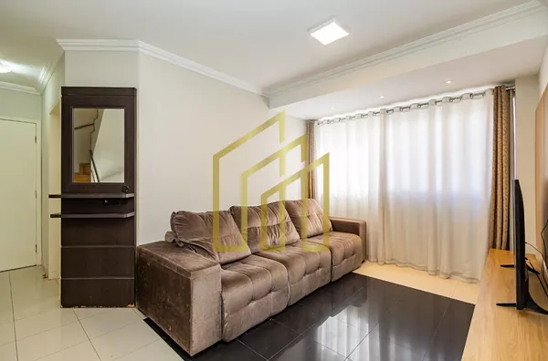 Cobertura duplex - 4 Quartos, 2 suítes - Juvevê - Curitiba