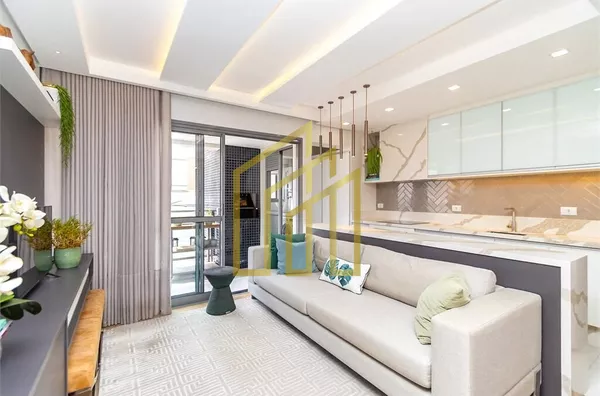 Apartamento 3 Quartos no Água Verde, 88m², Suíte + Escritório, 2 Vagas Vagão, Churrasqueira, Mobiliado