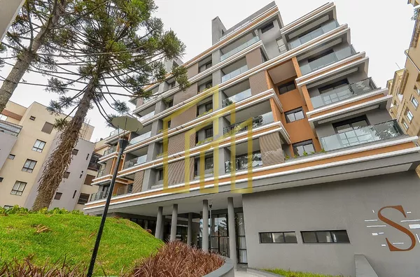 Cobertura para venda, 3 quarto(s),  Juvevê, Curitiba