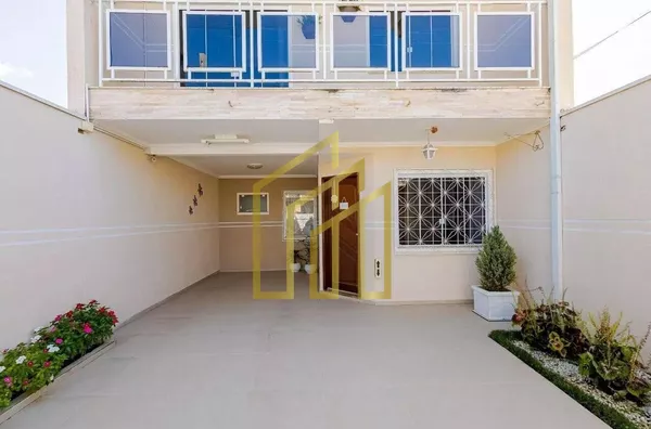Sobrado para venda, 3 quarto(s),  Costeira, São José Dos Pinhais