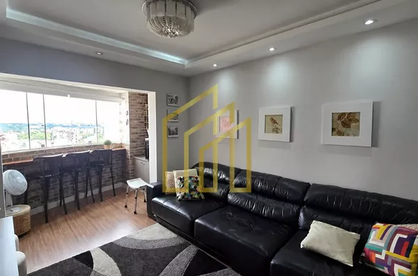 Apartamento para venda,  Vila Izabel, Curitiba