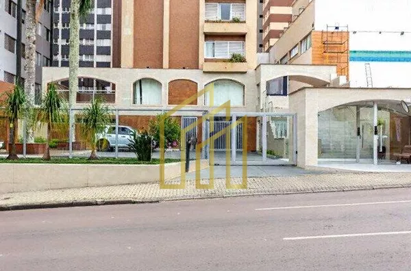 Cobertura para venda, 4 quarto(s),  Champagnat, Curitiba